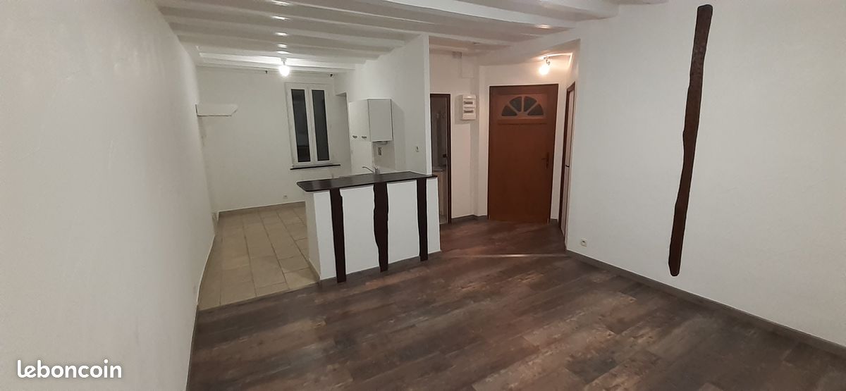 Appartement 2 pièces 44 m² · à Château-Renault · 44 m² · 480 €/mois