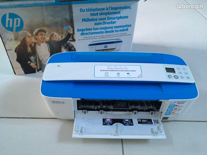 Imprimante sans fil wifi (image 1)