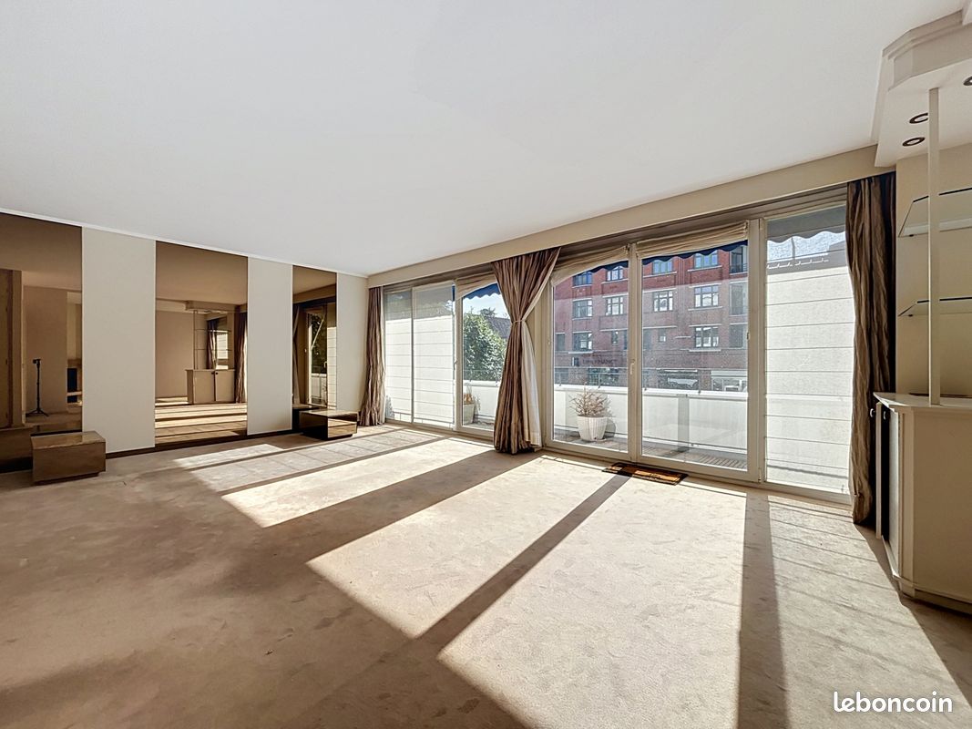 Appartement 4 pièces 127 m² · à Marcq-en-Baroeul · 127 m² · 330 000 €