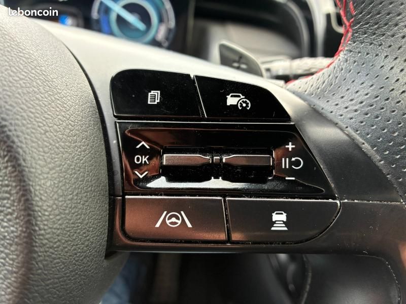 Hyundai Tucson 1.6 T-GDi 265ch PHEV N Line Executive BVA6 HTRAC (image 20)