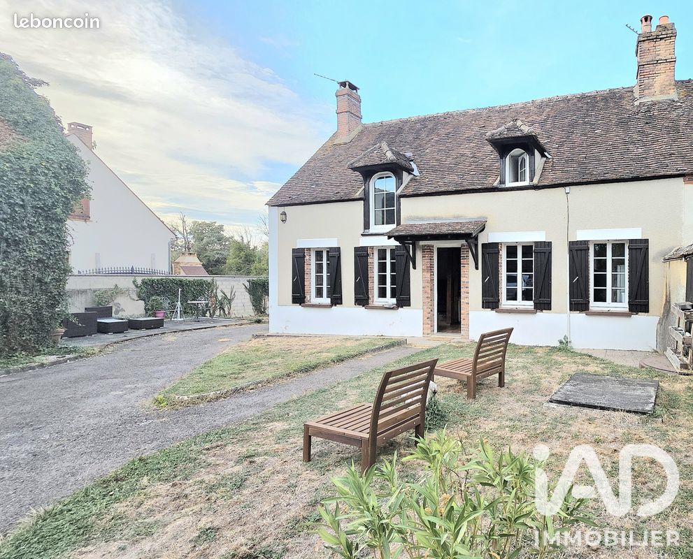 Maison 3 pièces 90 m² · à Jaulnes · 90 m² · 199 000 €