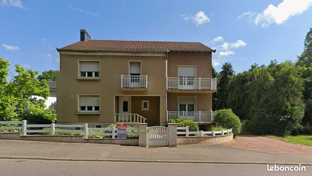 Maison 8 pièces 188 m² · à Creutzwald · 188 m² · 199 900 €
