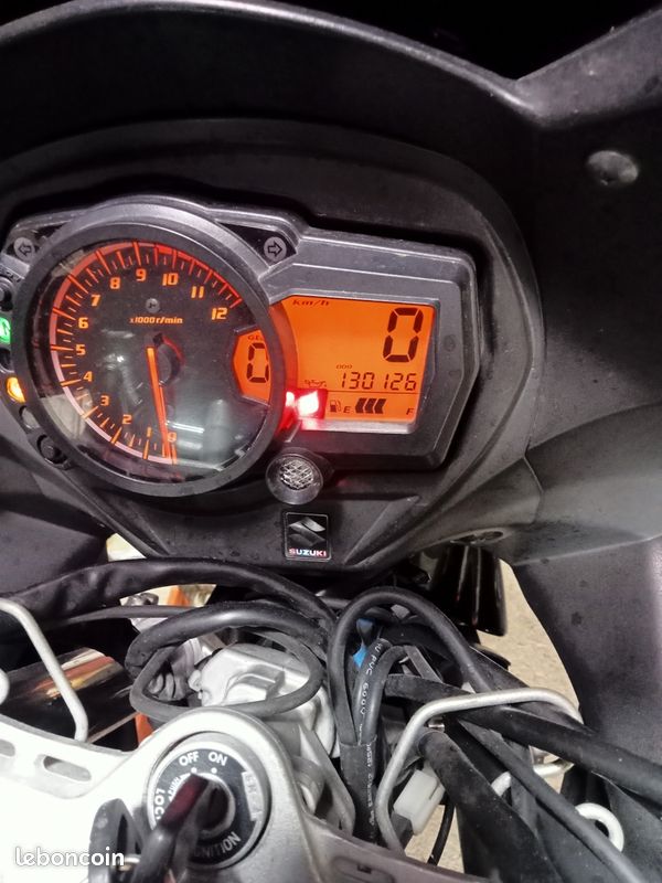 Suzuki gsxfa (image 1)