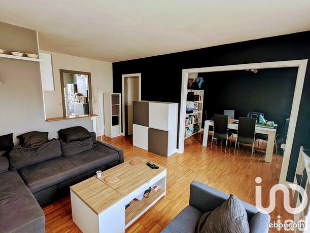 Appartement 5 pièces 80 m²