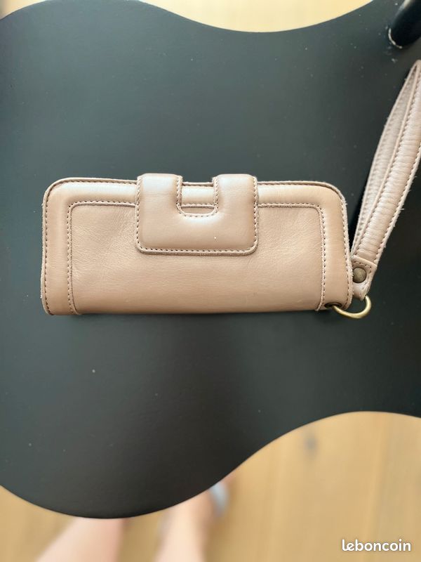 Porte feuille Gérard Darel (image 1)