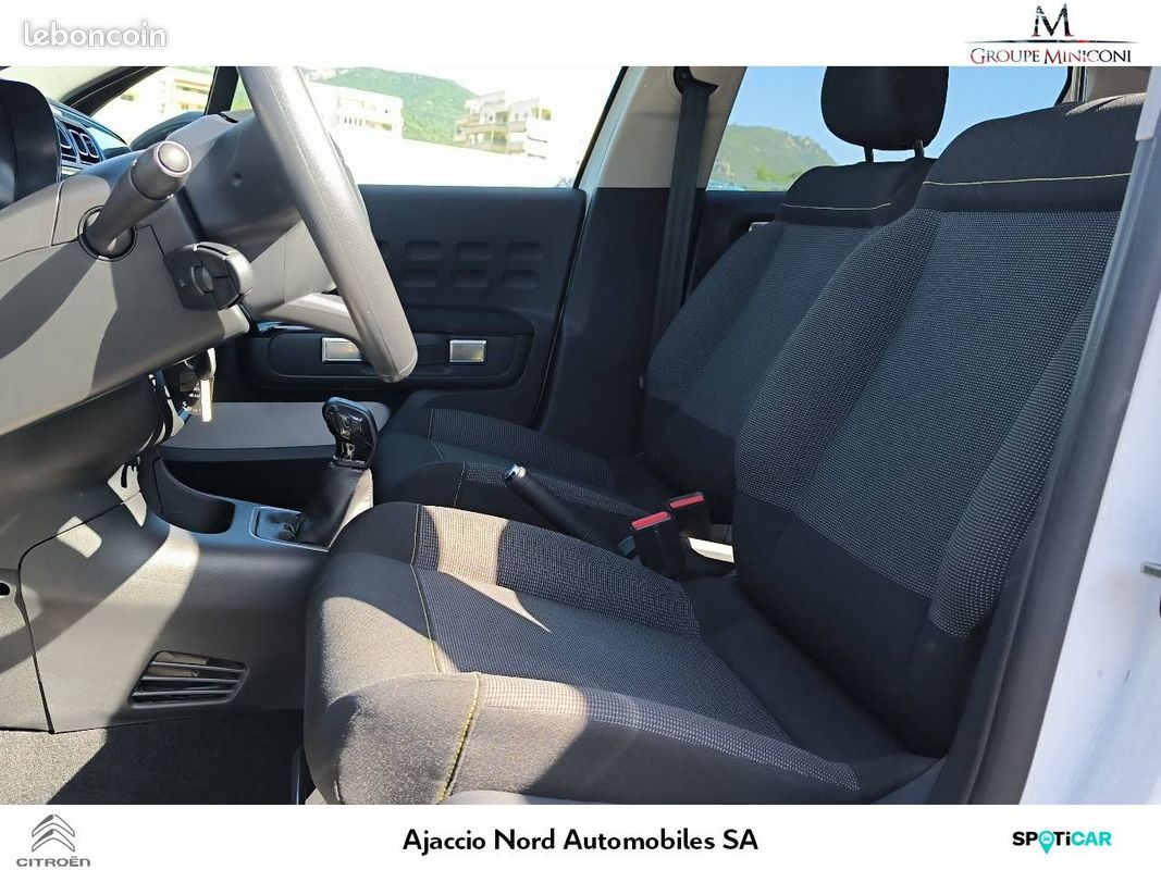 CITROEN C3 PureTech 83 ch BVM5 Max (image 9)