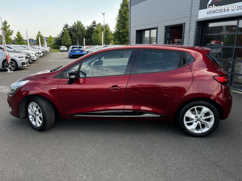 Renault CLIO IV 1.2 16V 75CH LIMITED 5P (image 3)