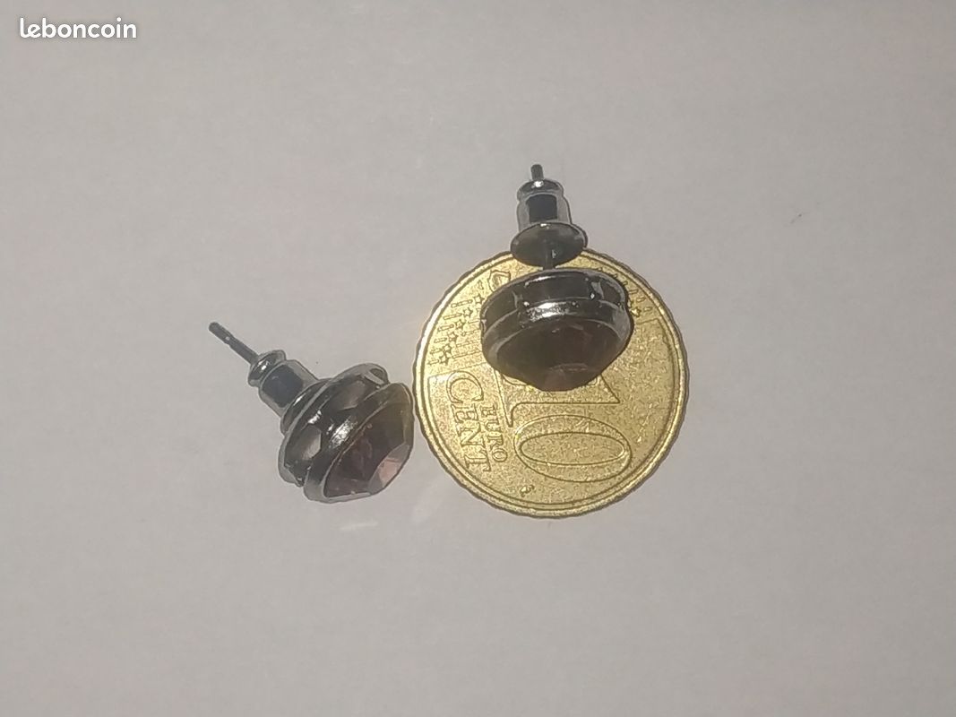 Boucles d'oreilles (image 3)
