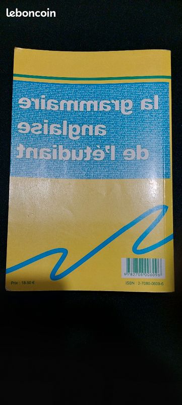Grammaire anglaise (image 2)