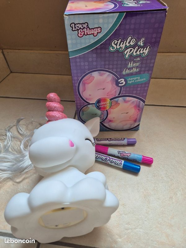 Lot de 8 jeux magnétiques / puzzle assemblage mémo créatif enfant fille garçon bébé jouet (image 15)