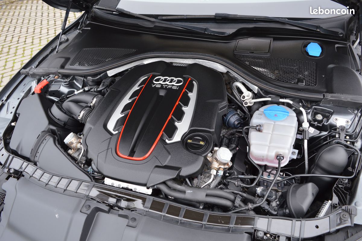 Audi S7 Sportback V8 4.0 TFSI 450 ch 1 MAIN (image 10)