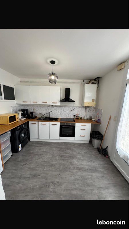 Appartement 3 pièces 57 m² · à Orthez · 57 m² · 600 €/mois