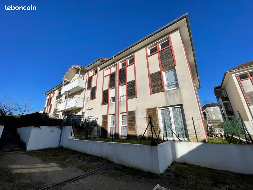 Appartement 2 pièces 40 m² · à Orthez · 40 m² · 418 €