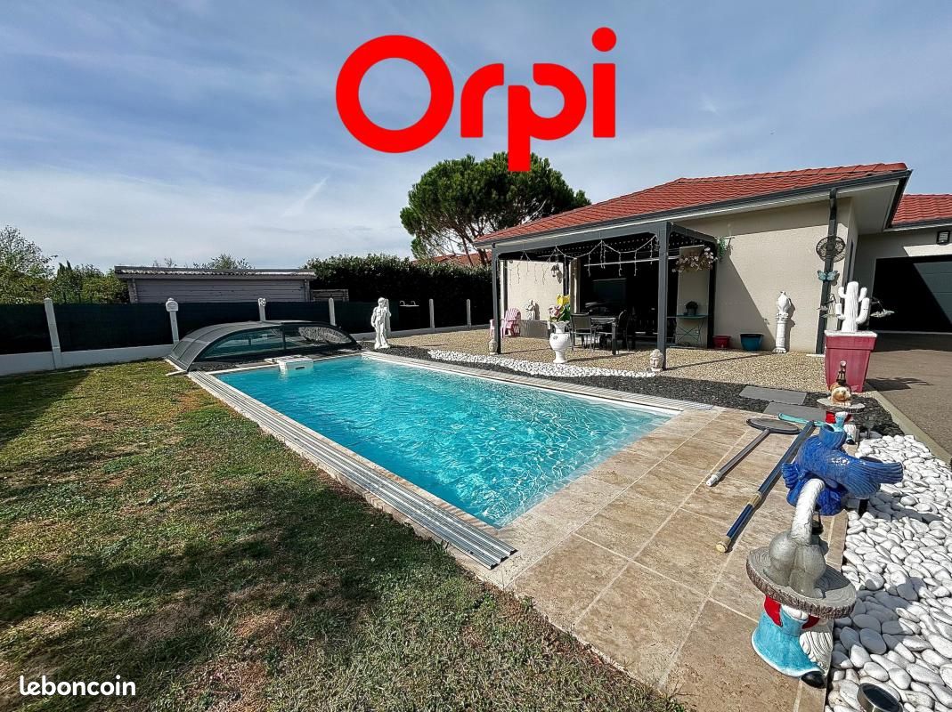 Maison 4 pièces 97 m² · à La Verpillière · 97 m² · 455 000 €