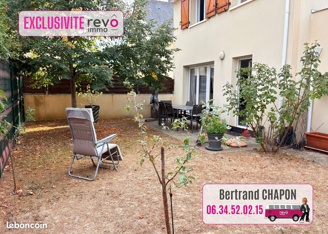 Maison 5 pièces 94 m² · à Trélazé · 94 m² · 253 750 €