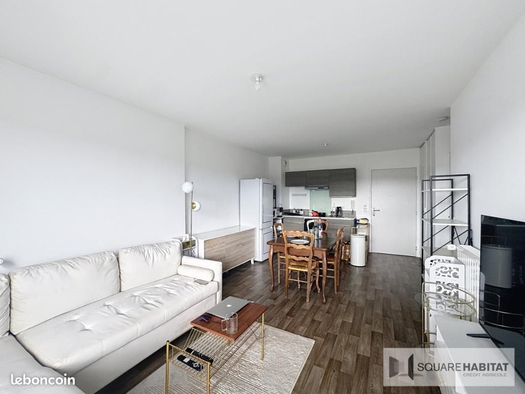Appartement 2 pièces 40 m² · à Saint-Gilles · 40 m² · 585 €/mois