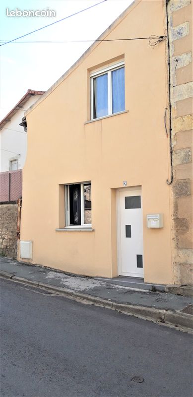 Maison 3 pièces 65 m² · à Poitiers · 65 m² · 119 840 €
