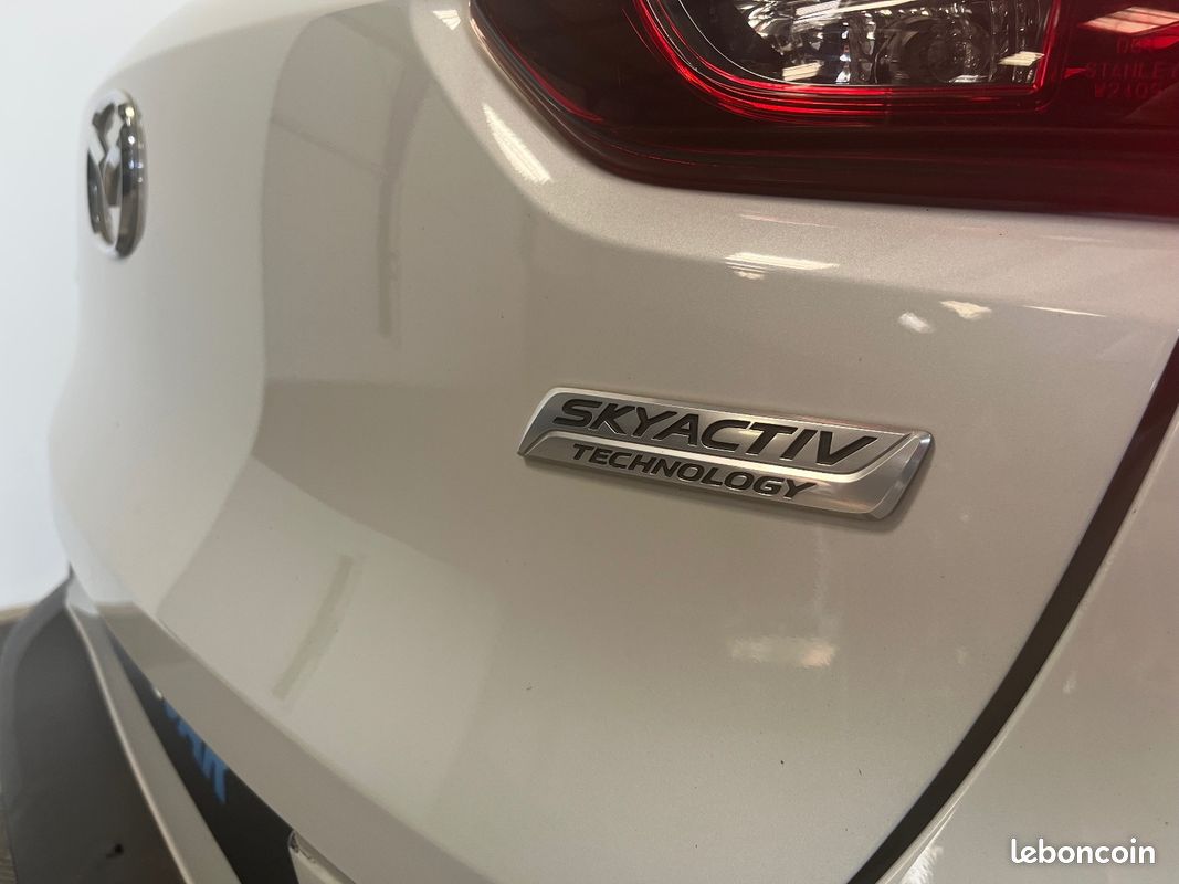 MAZDA CX-3 1.5L Skyactiv-D 105 4x2 Signature (image 11)
