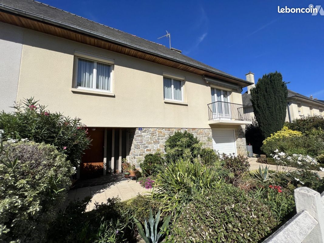 Maison 5 pièces 98 m² · à Châteaugiron · 98 m² · 249 800 €