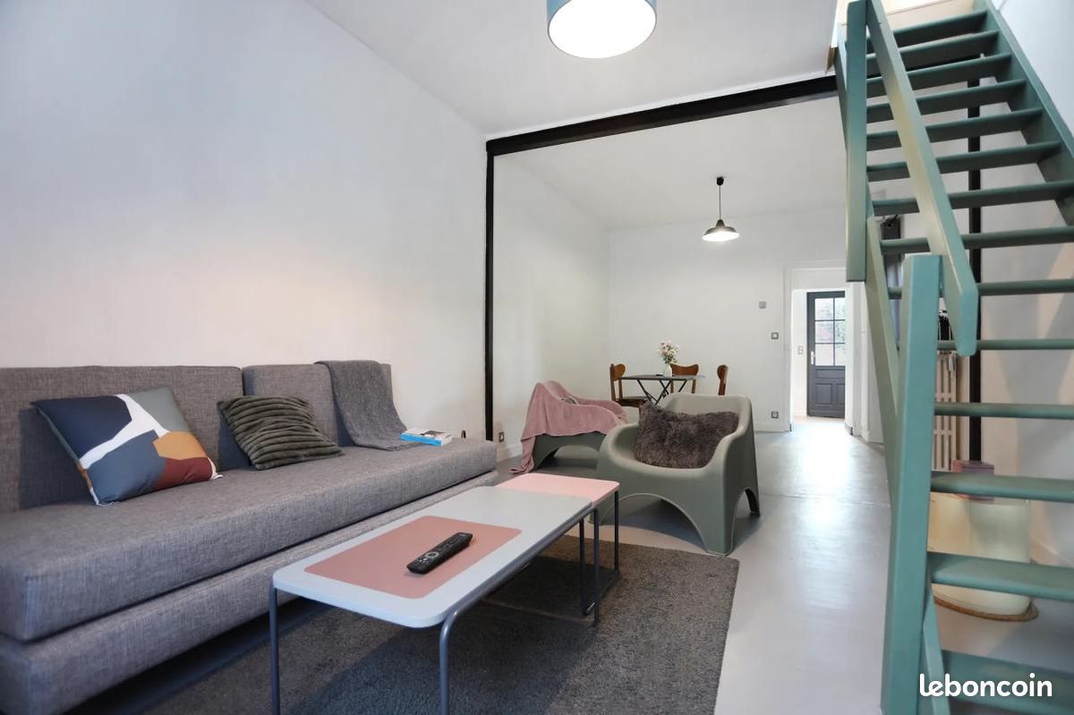 Maison 3 pièces 60 m² · à Rennes · 60 m² · 353 000 €