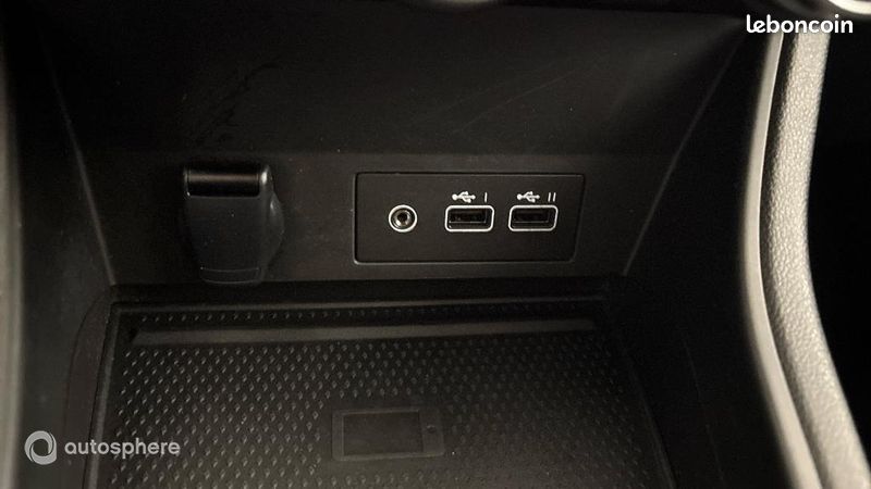 Renault Captur 1.6 E-Tech hybride 145ch Techno (image 30)