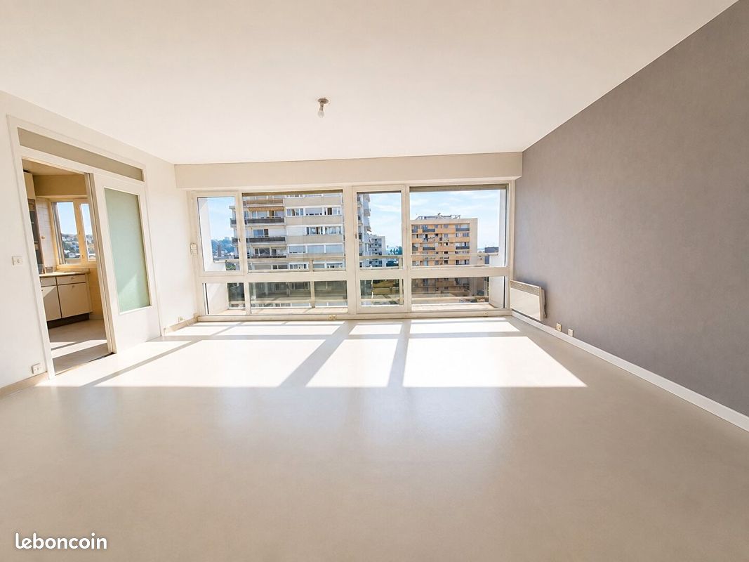 Appartement 3 pièces 70 m² · à Le Havre · 70 m² · 109 000 €