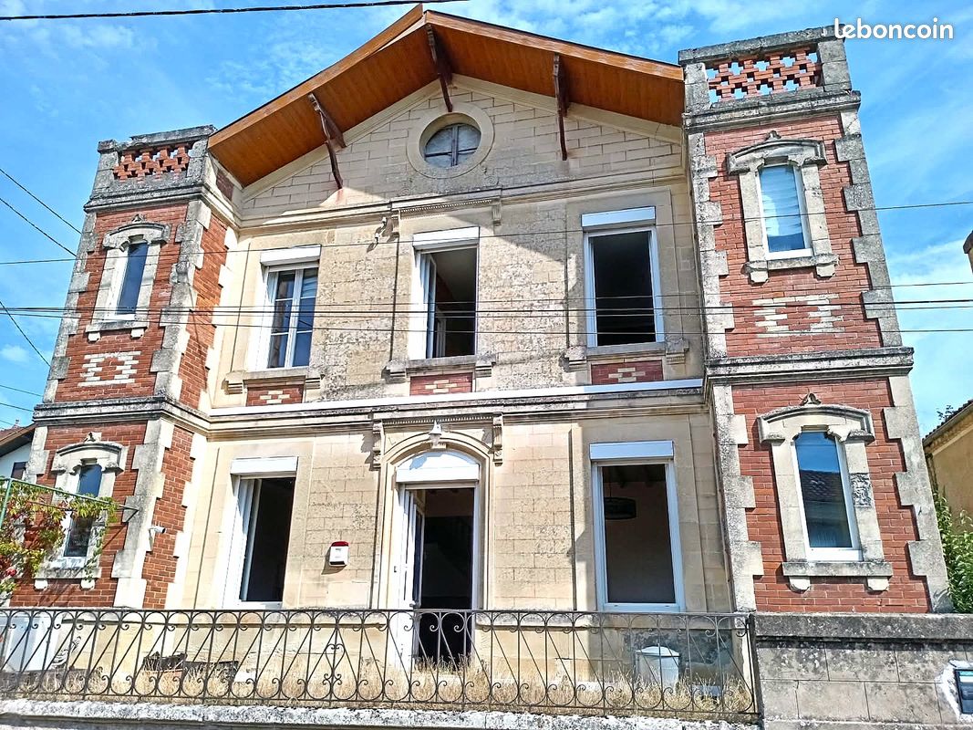 Maison 4 pièces 113 m² · à Loupiac · 113 m² · 143 000 €