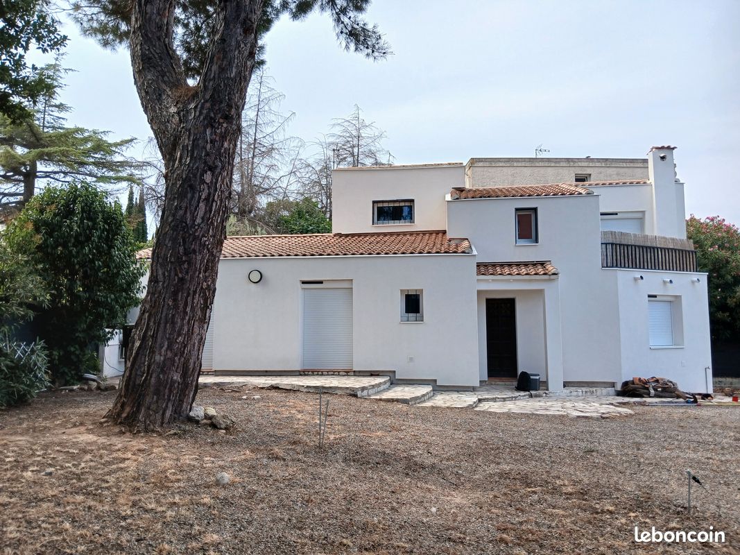 Maison 4 pièces 113 m² · à Béziers · 112,6 m² · 1 230 €