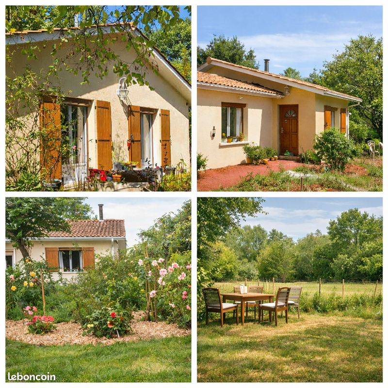 Maison 3 pièces 88 m² · à Saint-Savin · 88 m² · 300 000 €
