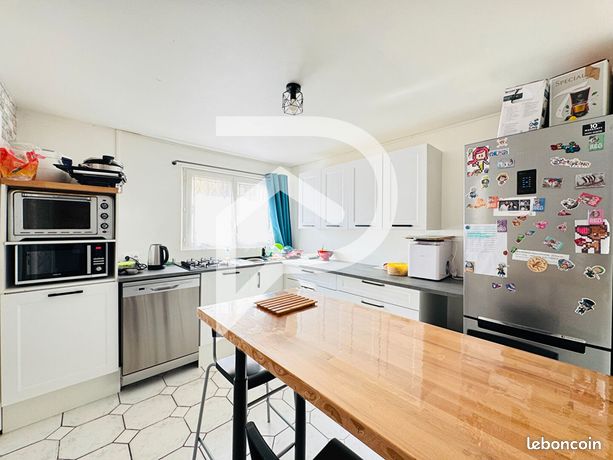 Maison 4 pièces 62 m²