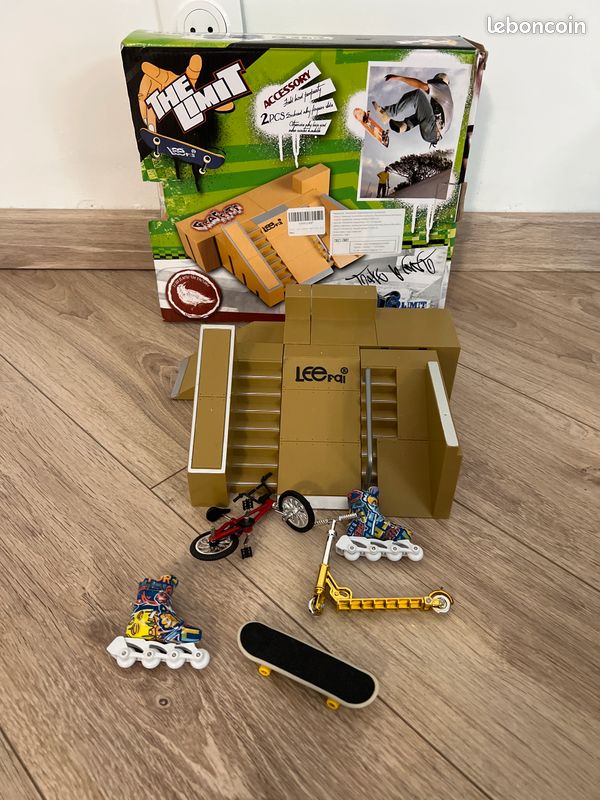 Jeu the limit (image 1)
