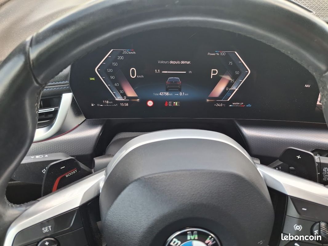 Bmw X1 (U11) XDRIVE23D 211CH M SPORT (image 19)