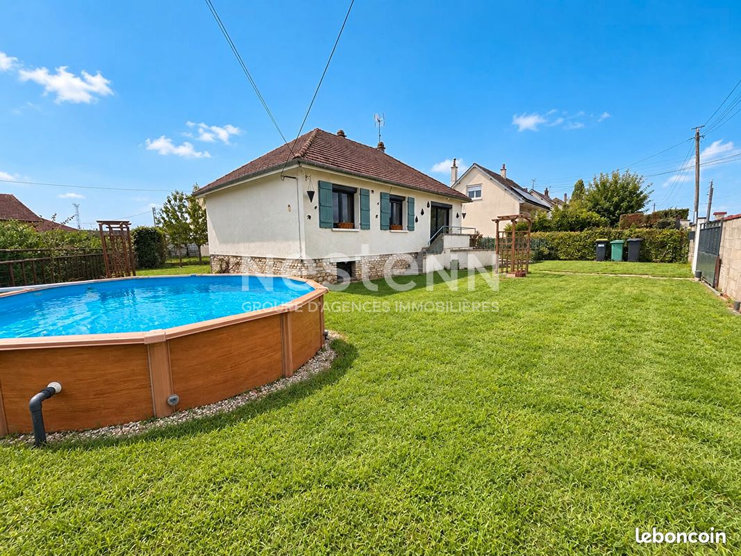 Maison 4 pièces 68 m² · à Gisors · 68 m² · 232 400 €