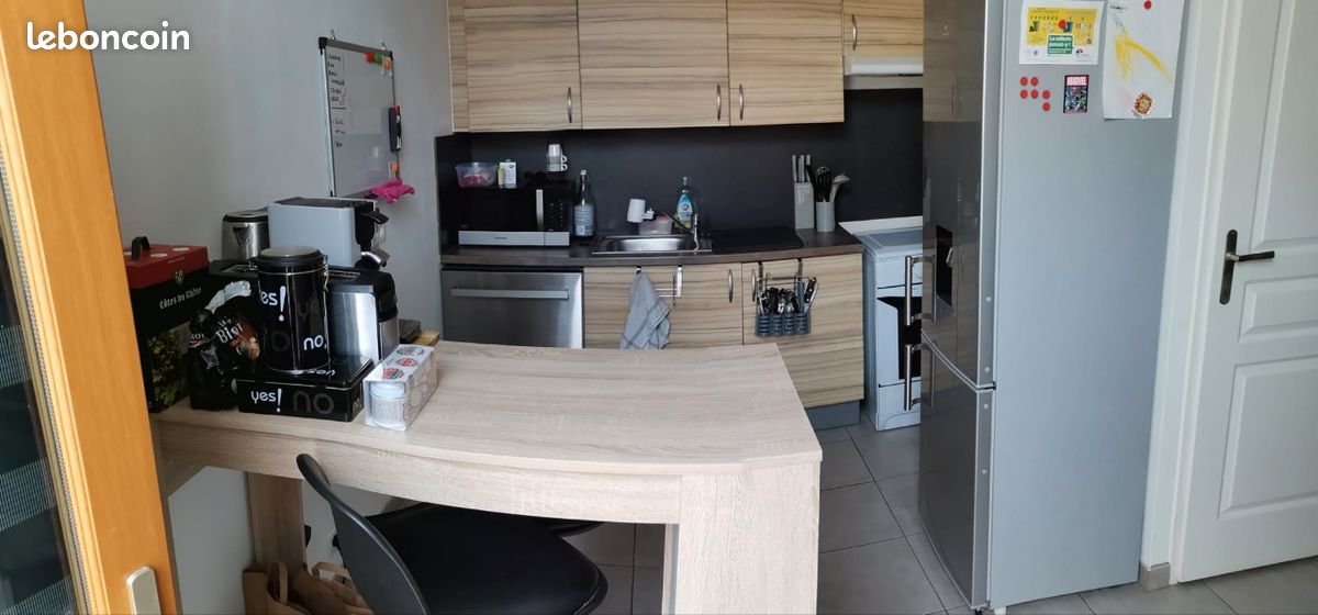 Appartement 4 pièces 60 m² · à Nîmes · 60 m² · 636 €