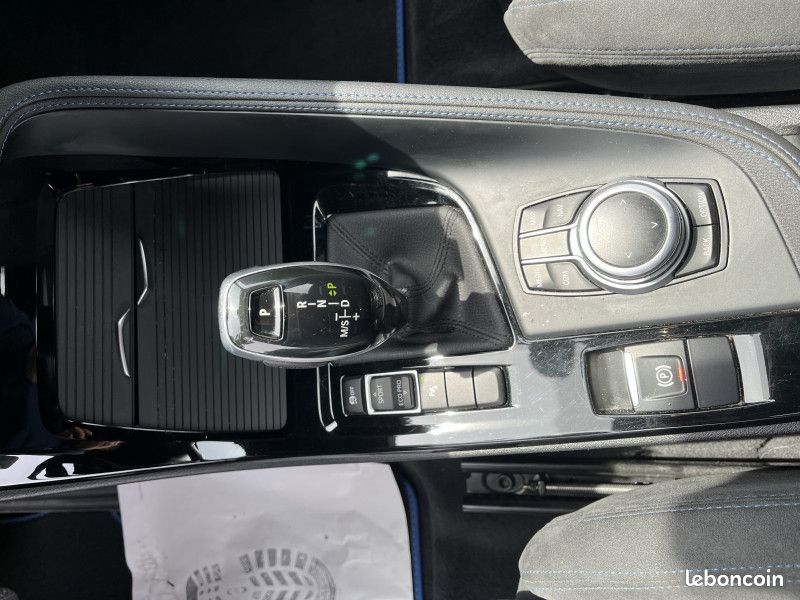 Bmw X2 (F39) SDRIVE18IA 140CH M SPORT DKG7 EURO6D-T 129G (image 24)