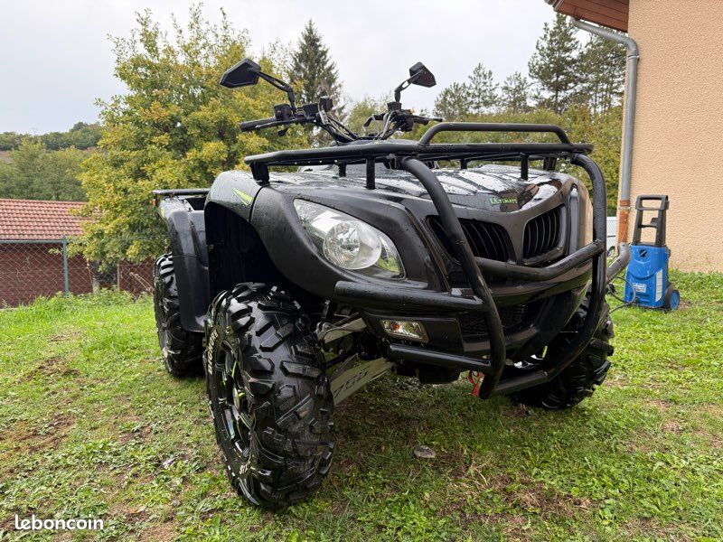 Quad MASAI A700 ultimate (image 2)