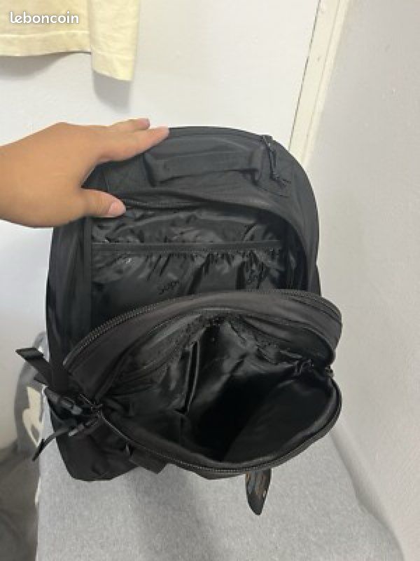 Sac Supreme OS (OverSize) Noir - Taille Unique - Neuf Avec Étiquettes