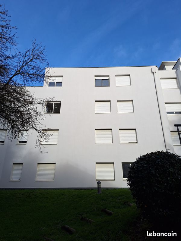 Appartement 1 pièce 19 m² · à Nantes · 19 m² · 85 000 €