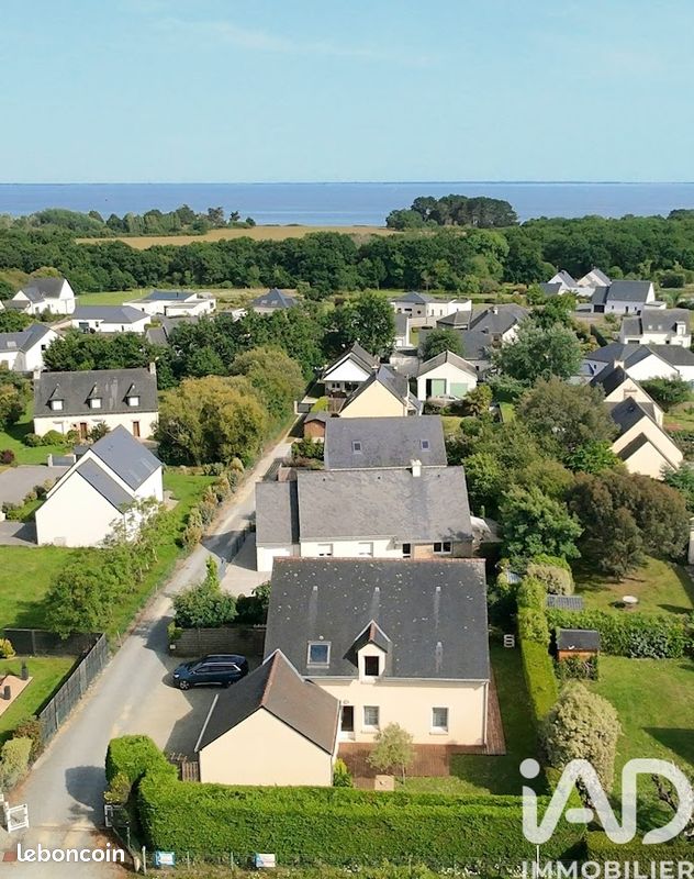 Maison 10 pièces 188 m² · à Sarzeau · 188 m² · 433 000 €