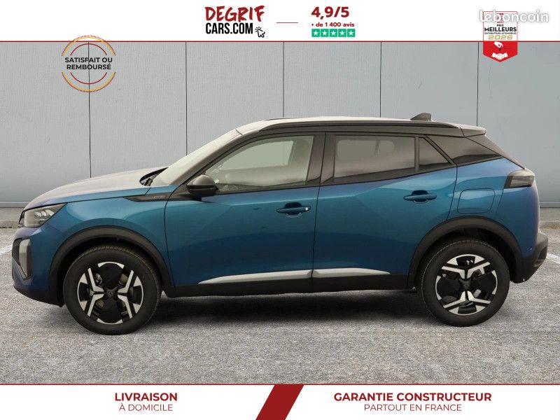 Peugeot 2008 HYBRID 145 GT 1.2 136ch E-Dsc6 -28.66% (image 2)
