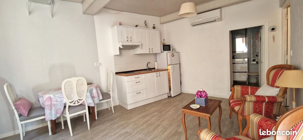 Maison 3 pièces 45 m² · à Ille-sur-Têt · 45 m² · 63 000 €