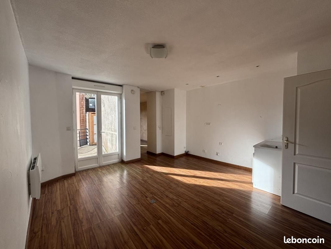 Appartement 2 pièces 52 m² · à La Mure · 52 m² · 530 €/mois