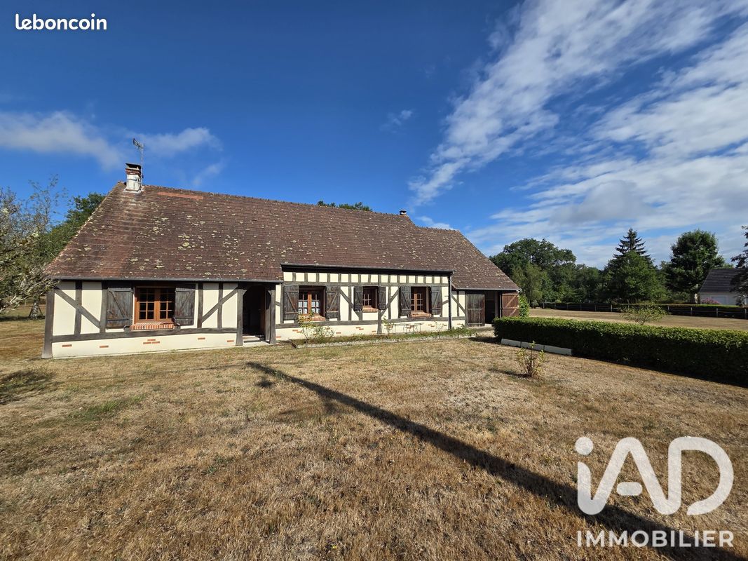 Maison 4 pièces 128 m² · à Clémont · 128 m² · 210 000 €