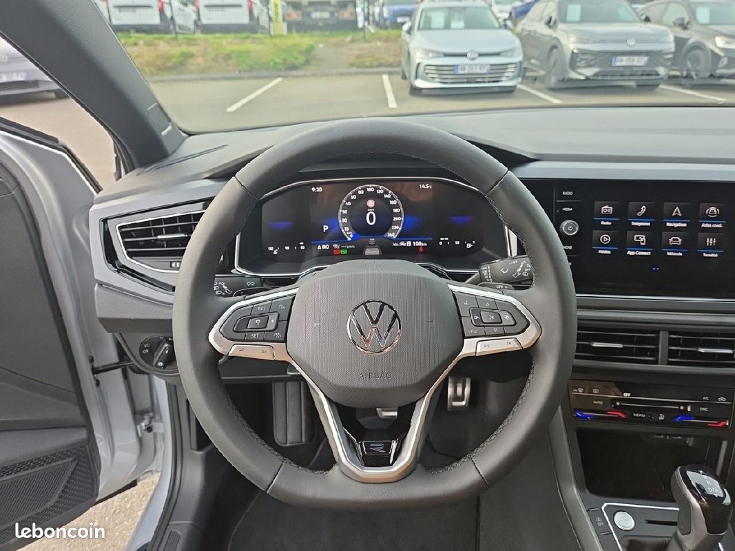 VOLKSWAGEN Polo 1.0 TSI 116 S&S DSG7 R-Line Edition (image 11)