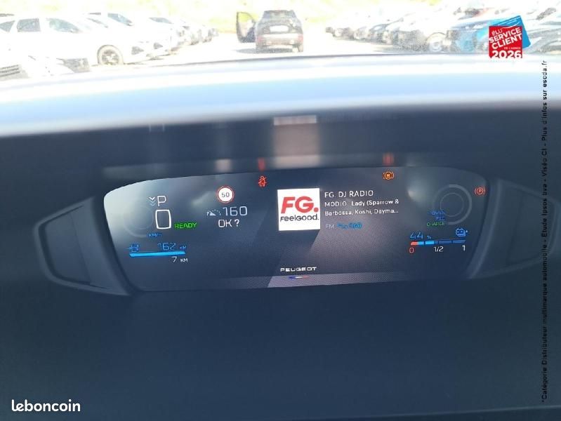 Peugeot 308 e-308 156ch batterie 55 kWh Style (image 18)