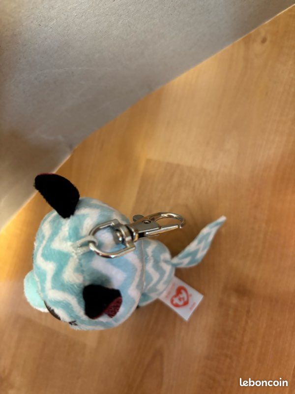 Lot porte clé doudou animaux (image 6)