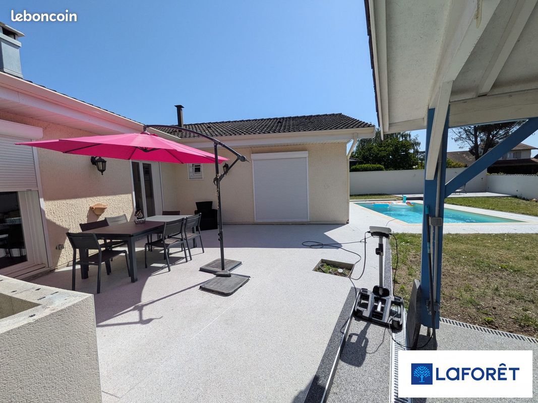 Maison 5 pièces 125 m² · à Irigny · 125 m² · 539 000 €
