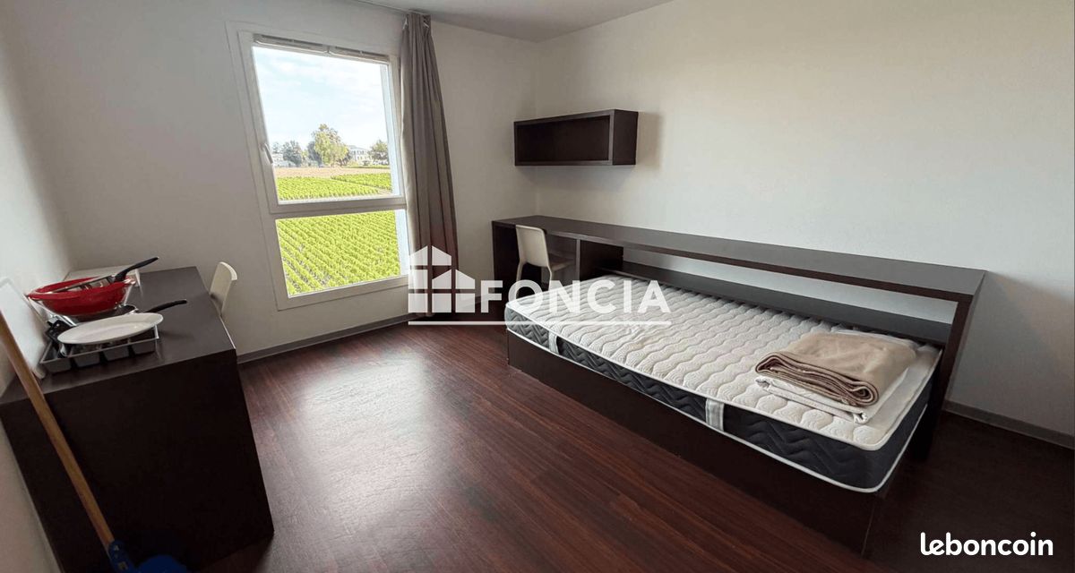 Appartement 1 pièce 25 m² · à Talence · 25 m² · 779 €/mois