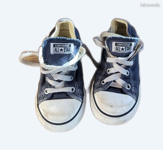 Converses pointure 26 Chaussures