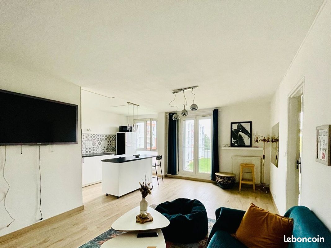 Appartement 2 pièces 42 m² · à Longvic · 42 m² · 650 €/mois